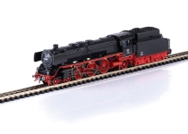 Trix 16630 - N - Dampflok BR 01 Witte, DB, Ep. III - DC-Sound - Insider-Club Modell